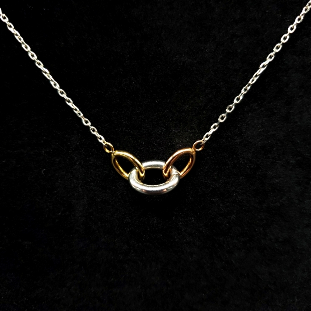 Fossil Necklace
